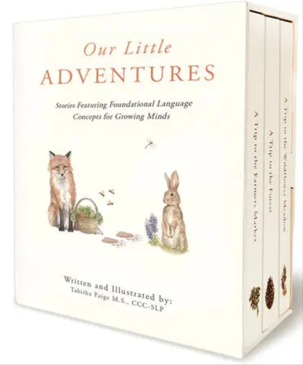 Our Little Adventures