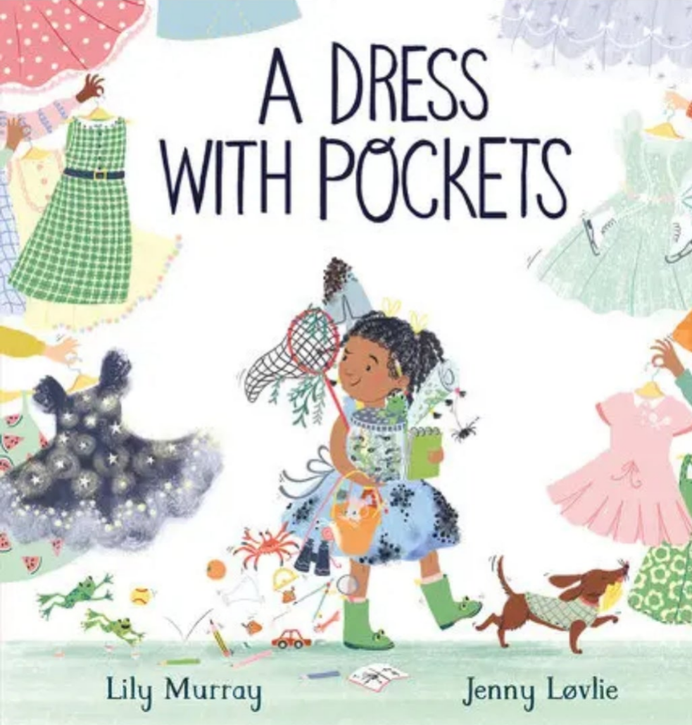 A Dress With Pockets