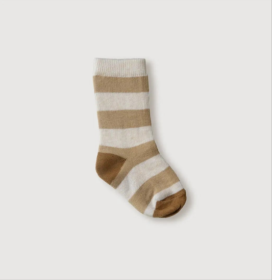 Organic Cotton Knee Socks