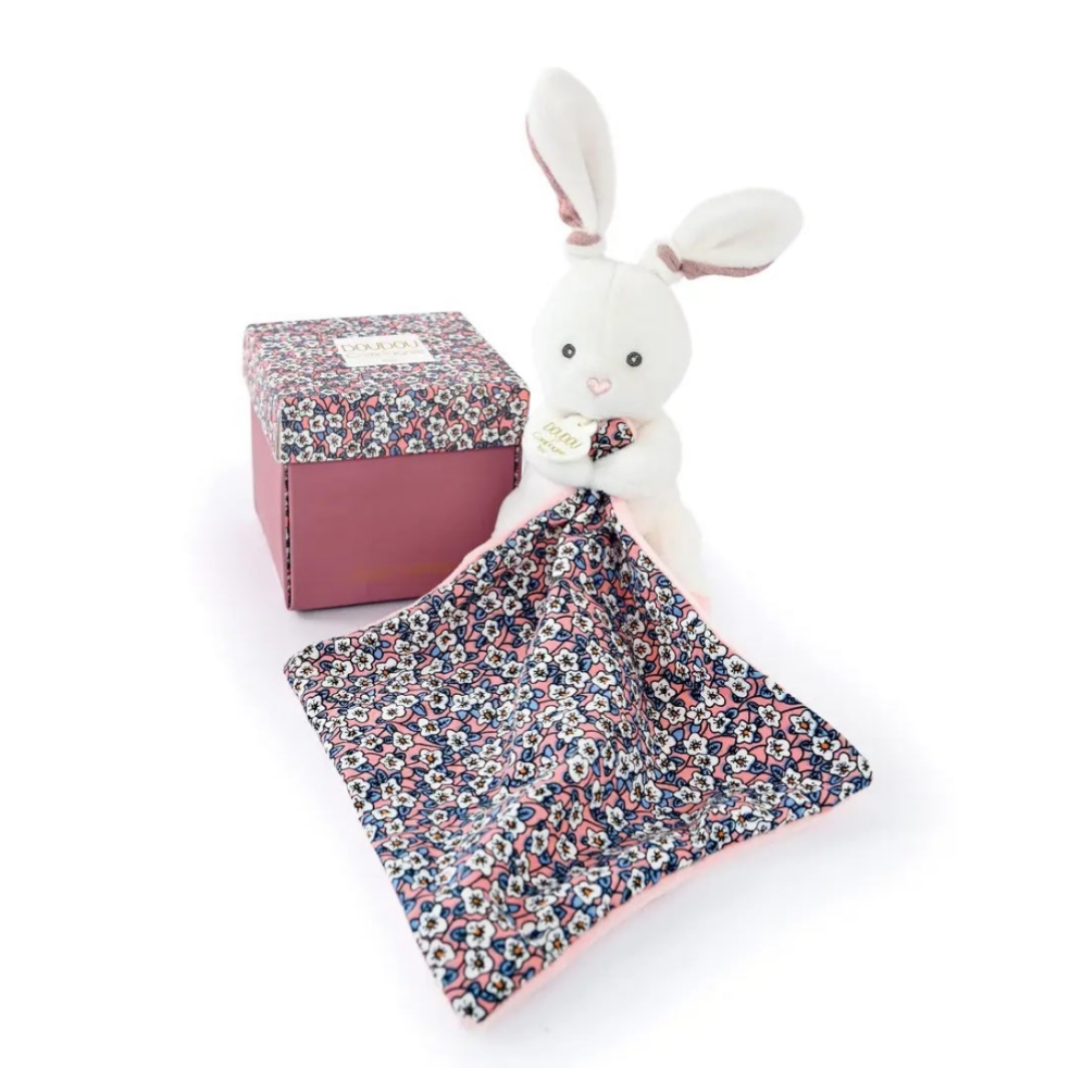 Boh'aime Bunny With Doudou