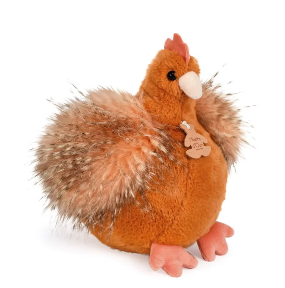 Pretty Hens
