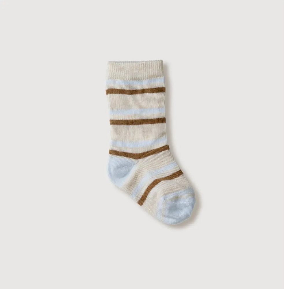 Organic Cotton Knee Socks