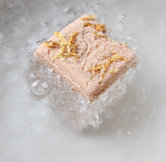 Flora Herbal Bath Cubes