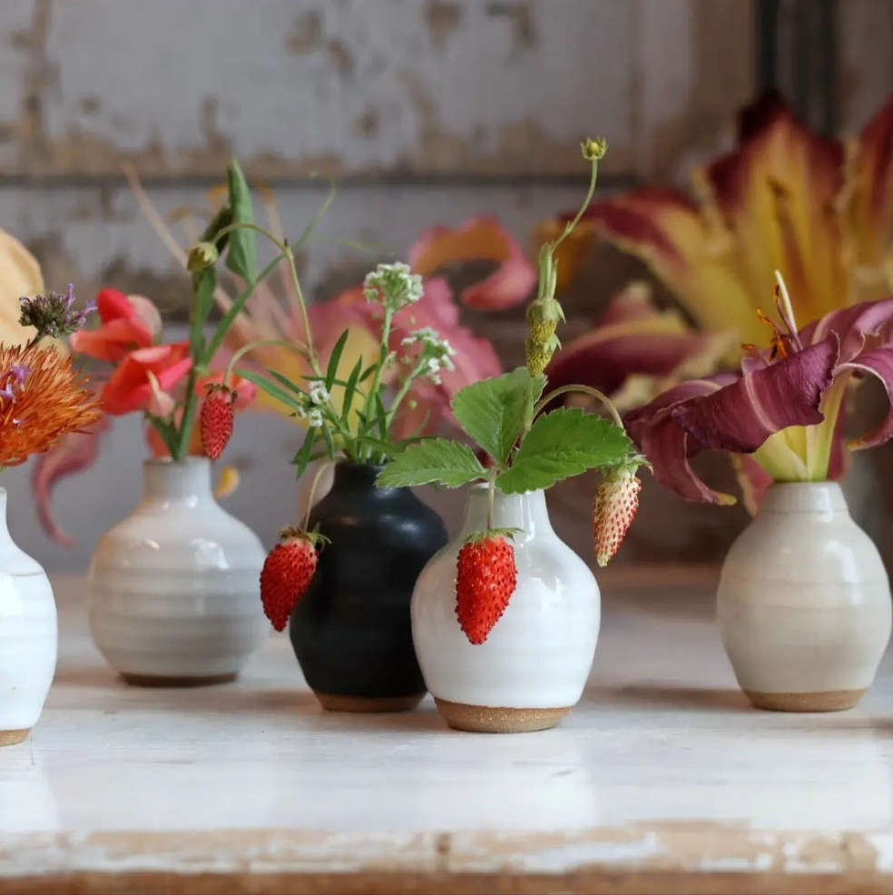 Artist's Choice Teeny Tiny Cermaic Vase