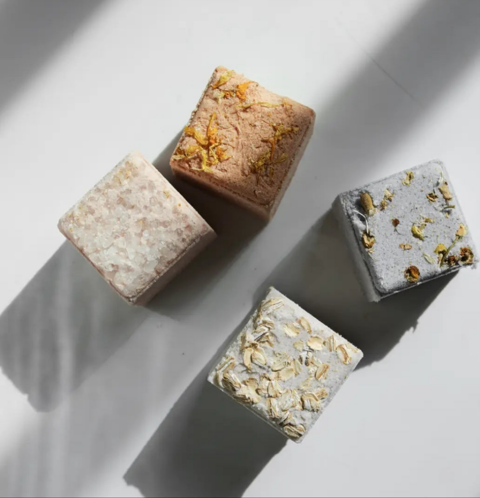 Flora Herbal Bath Cubes