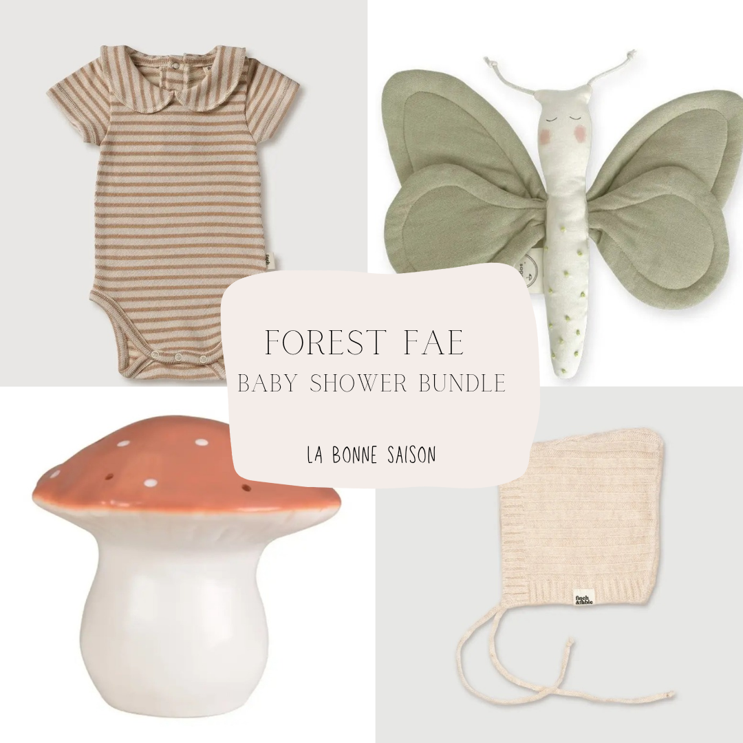 Forest Fae Baby Shower Bundle
