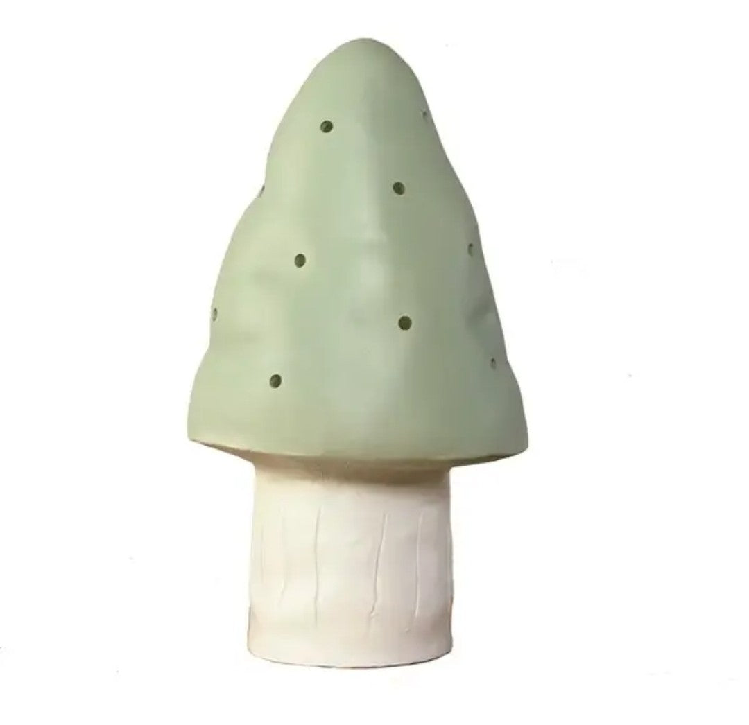 Small Mushroom Lamp