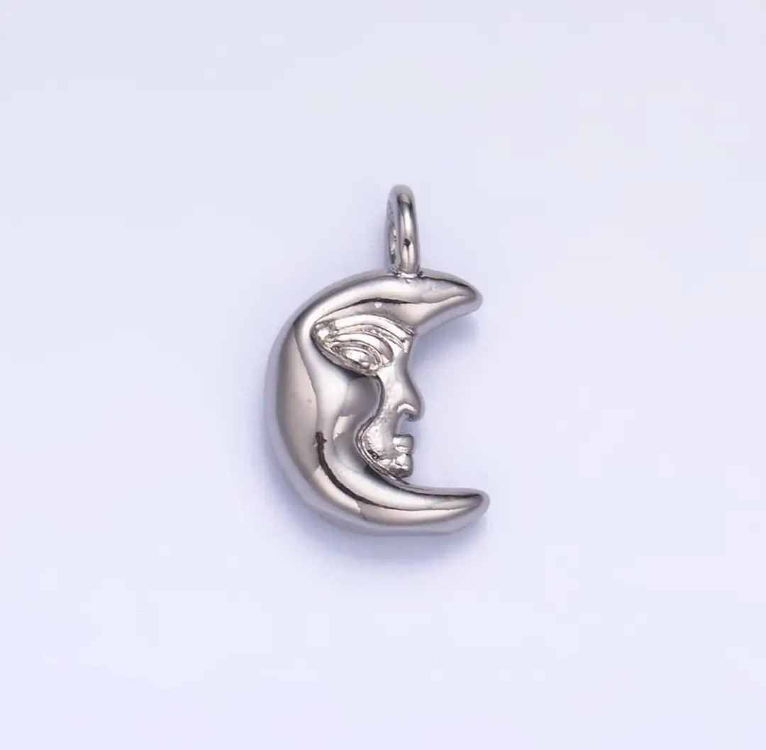 Littlest Celestial Charm Pendant