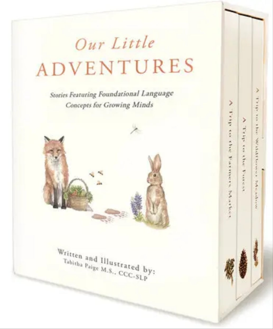 Our Little Adventures