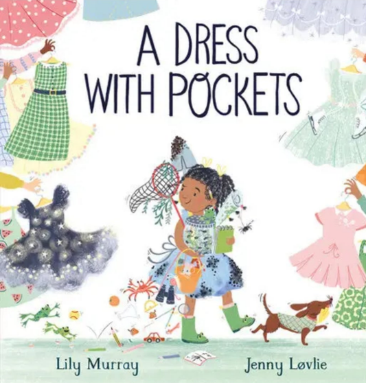 A Dress With Pockets