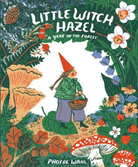 Little Witch Hazel