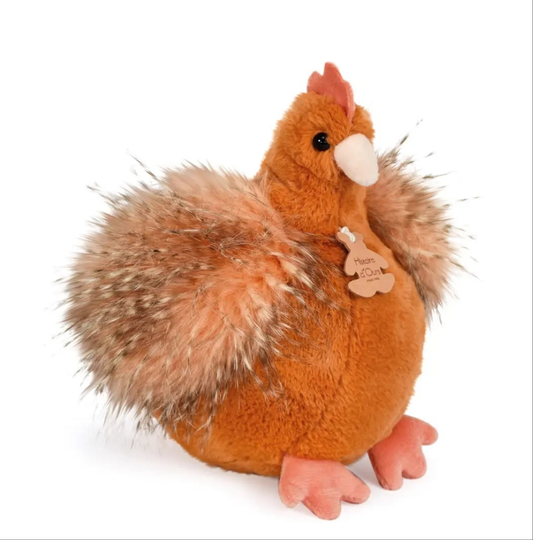 Pretty Hens