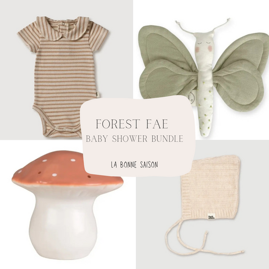 Forest Fae Baby Shower Bundle