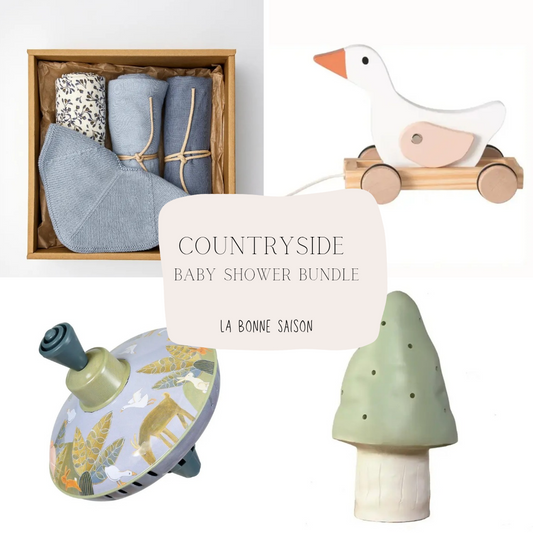Countryside Baby Shower Bundle