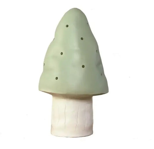 Small Mushroom Lamp
