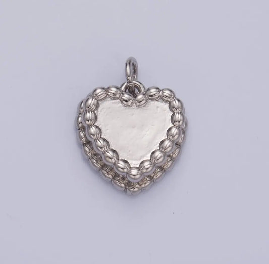 Itty Bitty Cake Charm