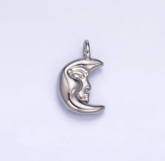Littlest Celestial Charm Pendant